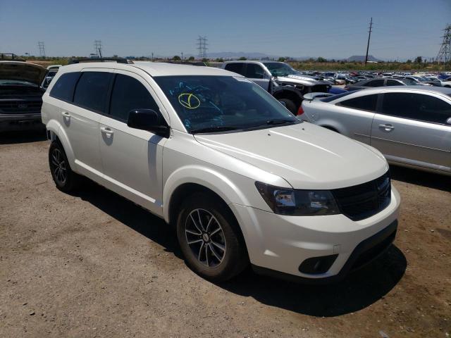 3C4PDCBG6JT528015 Dodge Journey Sxt