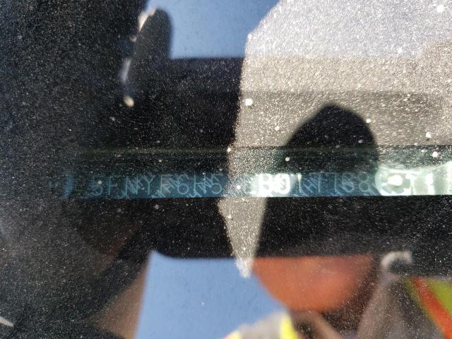 5FNYF6H5XLB017768 Honda PILOT EXL