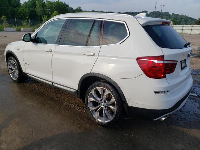 5UXWX9C56H0T01979 BMW X3 Xdrive28i