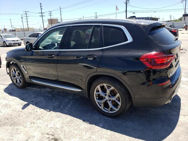 5UXTY3C02M9F16477 BMW X3 Sdrive30i
