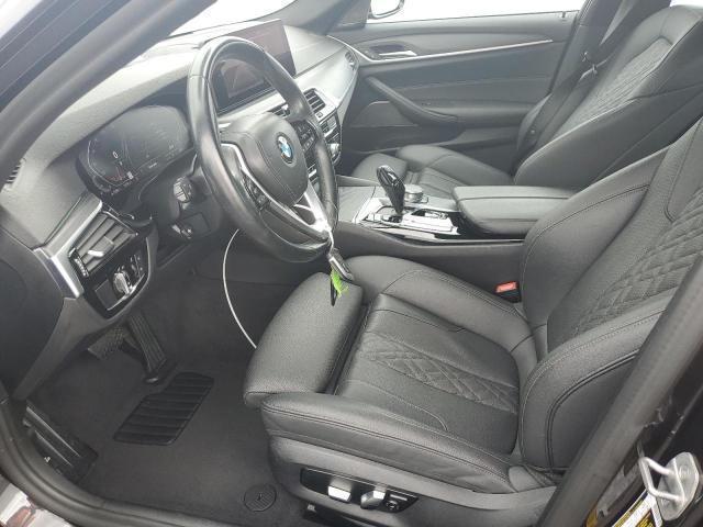 WBA53BH01MWX25572 BMW 530 I