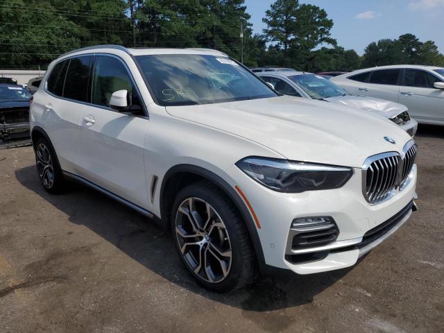 5UXCR4C04M9F82855 BMW X5 Sdrive 40i