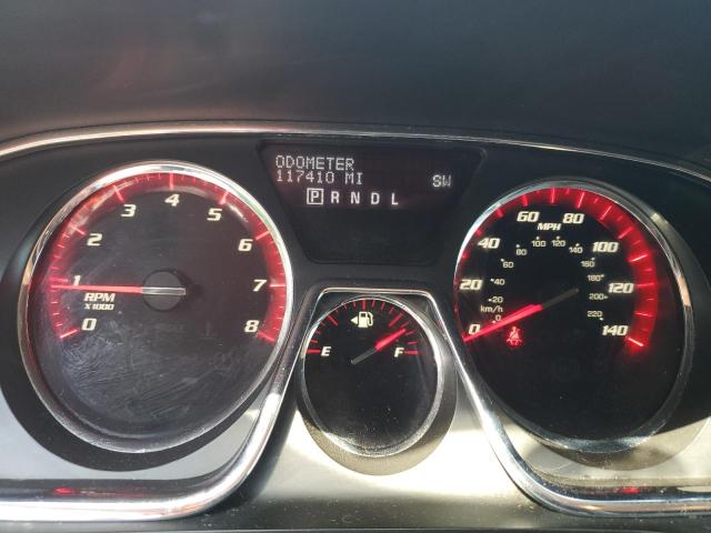 1GKKRRKD2GJ164829 GMC Acadia Slt-1