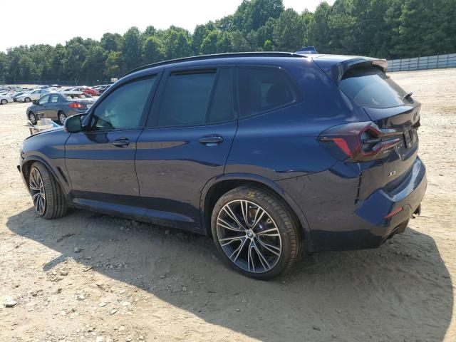 5UX83DP02P9N94649 BMW X3 Xdrivem40i