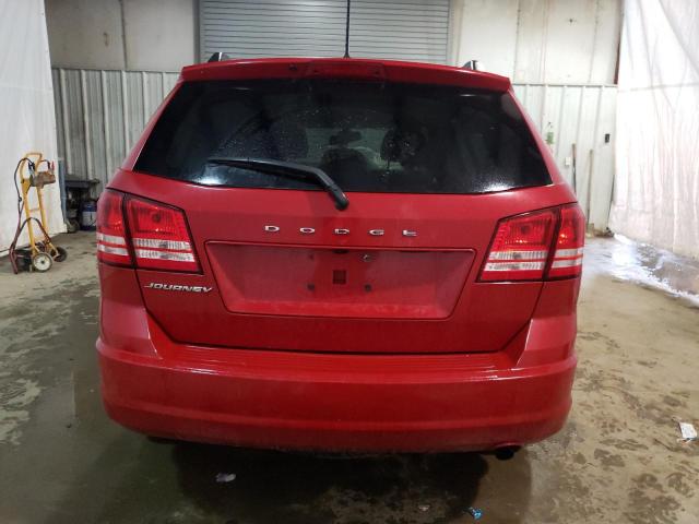 3C4PDCAB6KT758614 Dodge JOURNEY SE