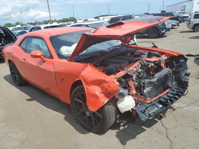 2C3CDZFJ1GH315955 Dodge Challenger R/t Scat Pack