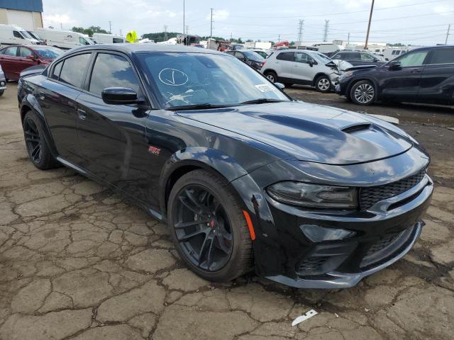2C3CDXGJ8LH100408 Dodge Charger Scat Pack