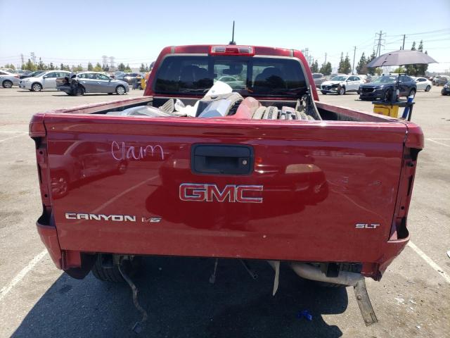 1GTG5DEN2J1183313 GMC CANYON SLT