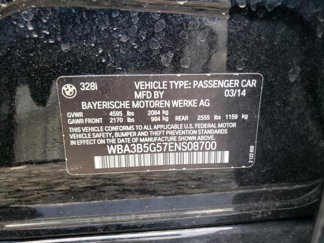 WBA3B5G57ENS08700 BMW 328 Xi Sulev
