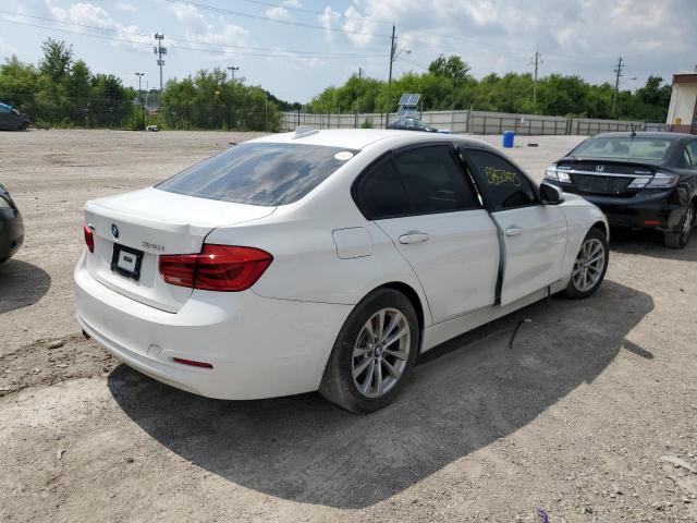 WBA8A3C54GK551391 BMW 320 XI