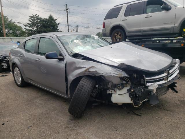 1C3CDZAB1EN143995 Dodge AVENGER SE
