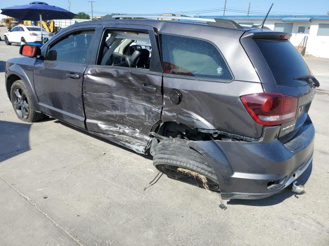 3C4PDCGG2KT857840 Dodge Journey Crossroad