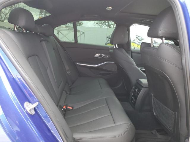 3MW5P7J04M8B54700 BMW 330e