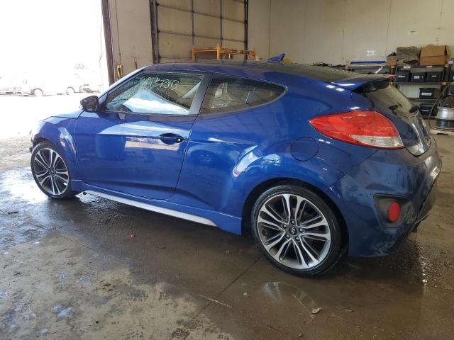 KMHTC6AE0GU262598 Hyundai Veloster Turbo