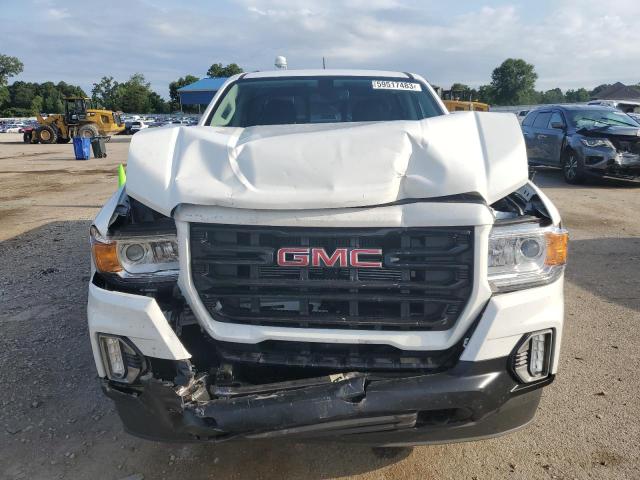 1GTG5CEN0N1315226 GMC Canyon Elevation