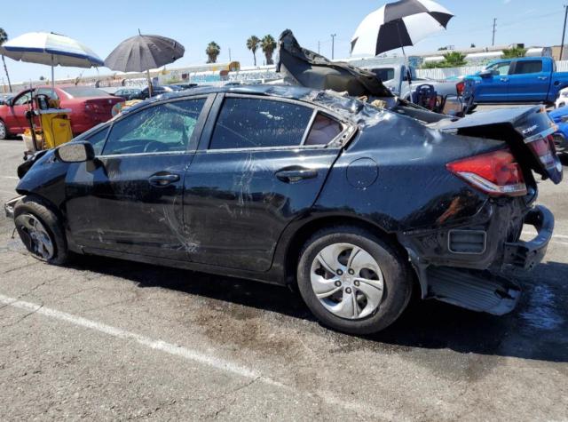 19XFB2F5XFE236691 Honda Civic Lx