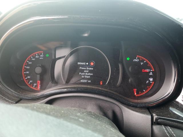1C4SDJGJ3MC891133 Dodge Durango Srt 392