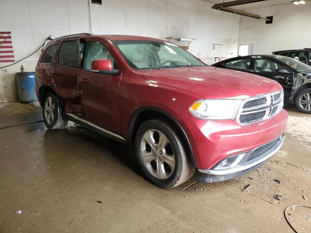 1C4RDJDG0EC370797 Dodge DURANGO LIMITED