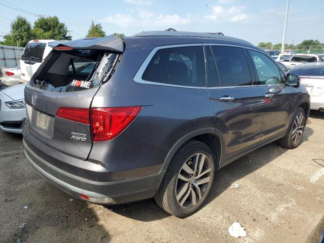 5FNYF6H98JB039042 Honda Pilot Touring