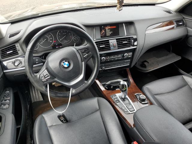 5UXWX9C51F0D54749 BMW X3 Xdrive28i