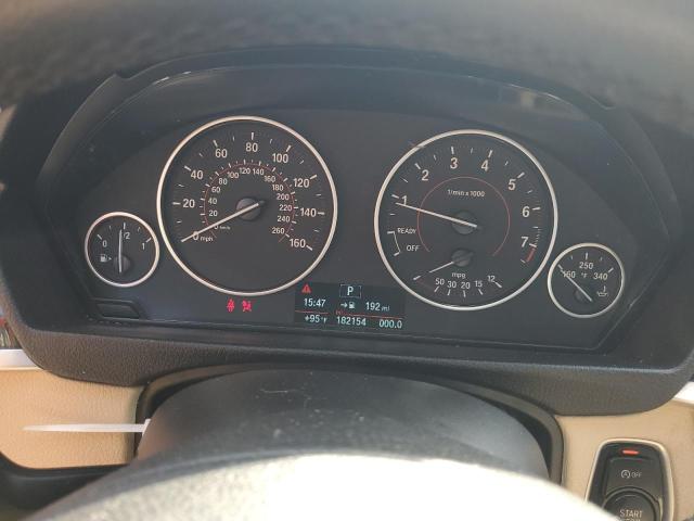 WBA8E9C53GK645947 BMW 328 I Sulev