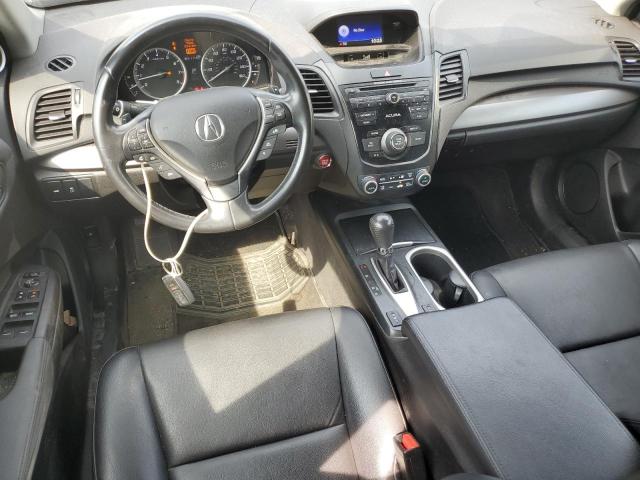 5J8TB4H34HL016663 Acura RDX
