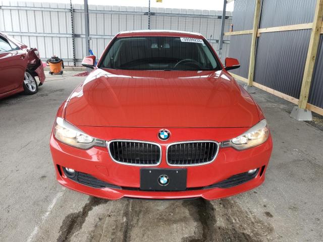 WBA3C3G58FNS75860 BMW 320 I Xdrive