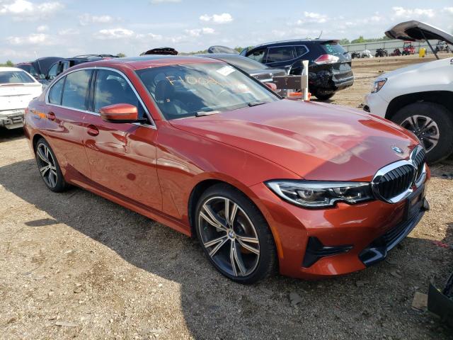 WBA5R7C53KFH26656 BMW 330XI