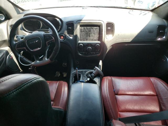 1C4SDJGJ1JC172782 Dodge Durango Srt