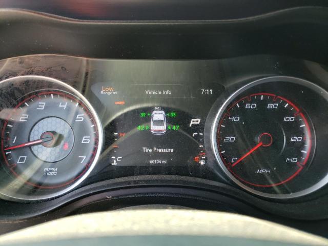 2C3CDXBG5FH919019 Dodge Charger Se