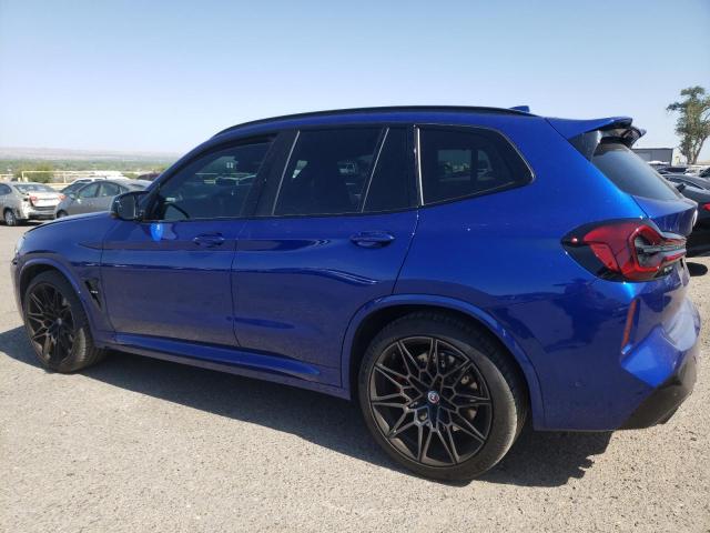 5YM13EC06P9R49666 BMW X3 M