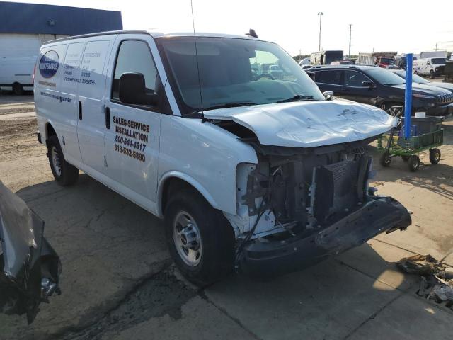 1GTW7AFP6L1215865 GMC Savana G2500