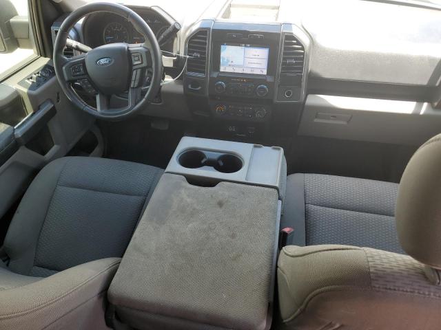 1FTEX1CB5JKG12298 Ford F150 Super Cab