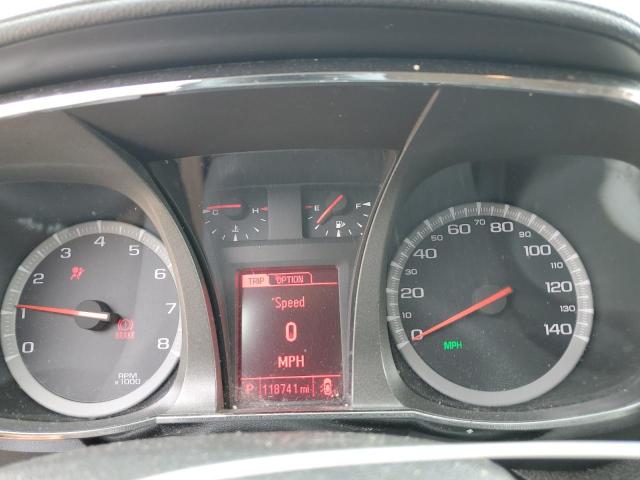 2GKFLYE35F6164965 GMC Terrain Slt