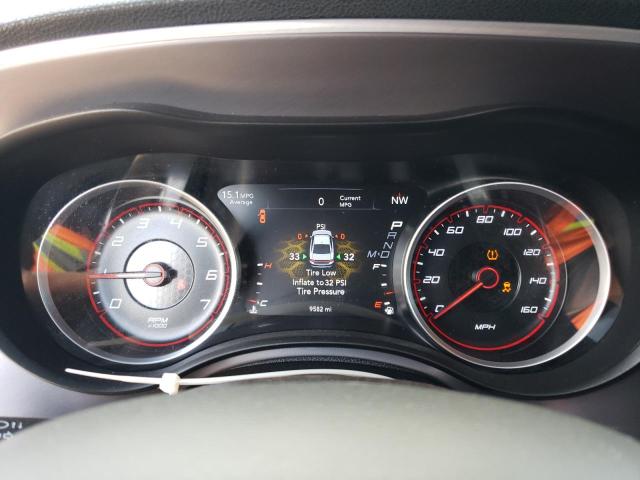 2C3CDXCT4NH209281 Dodge CHARGER R/T