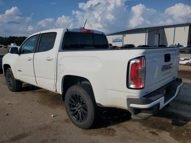 1GTG5CEN0N1315226 GMC Canyon Elevation