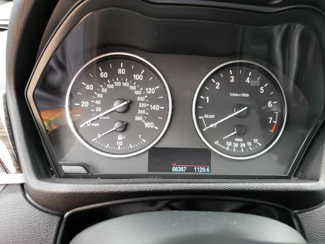 WBXHU7C34H5H36790 BMW X1 Sdrive28i