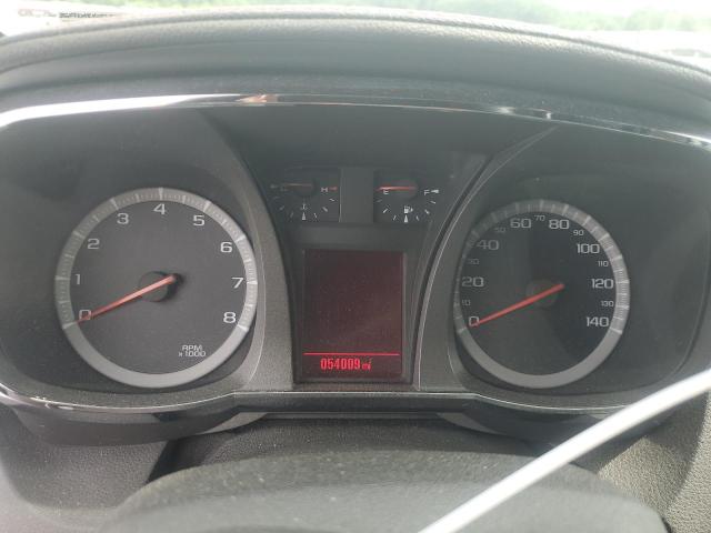 2GKFLWEKXF6275412 GMC Terrain Sle