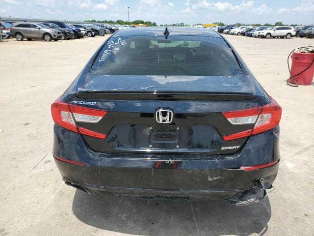 1HGCV1F37LA156249 Honda Accord Sport