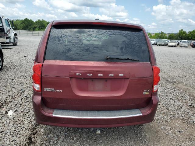 2C4RDGEG8JR168700 Dodge Grand Caravan Gt