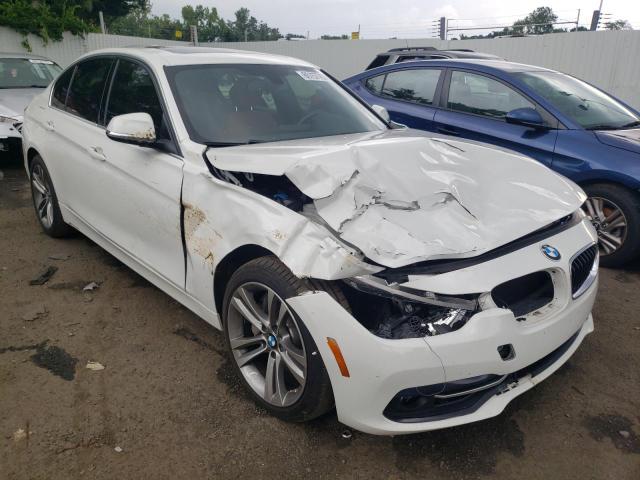 WBA8B3C33HK777659 BMW 340 I