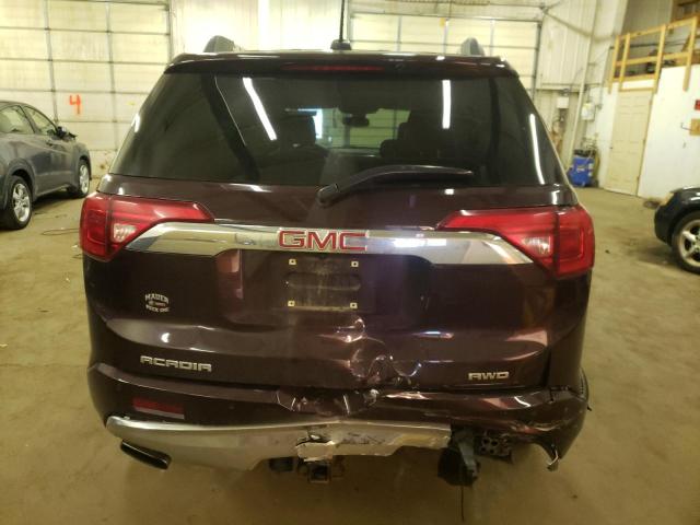 1GKKNXLS6HZ301206 GMC Acadia Denali