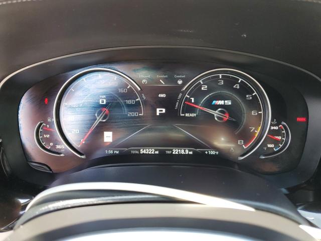 WBSJF0C54KB284422 BMW M5