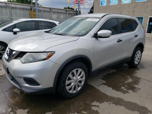 Auction sale of the 2016 Nissan Rogue S, vin: 5N1AT2MV6GC824084, lot number: 61395573
