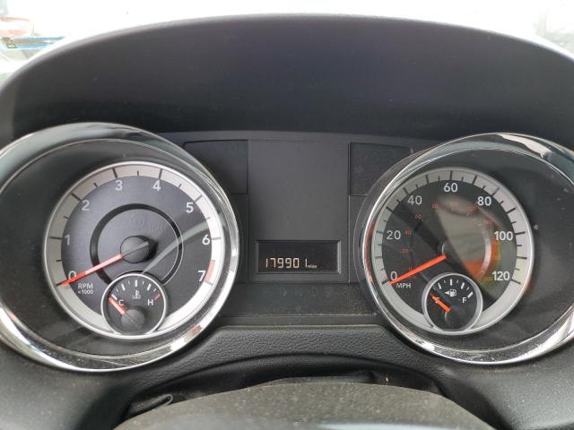 2C4RDGCG1ER391086 Dodge Grand Caravan Sxt