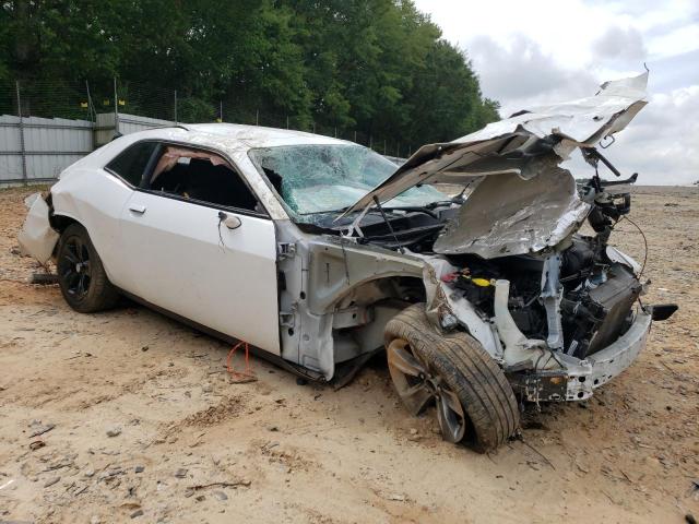 2C3CDZAG3HH640202 Dodge Challenger Sxt