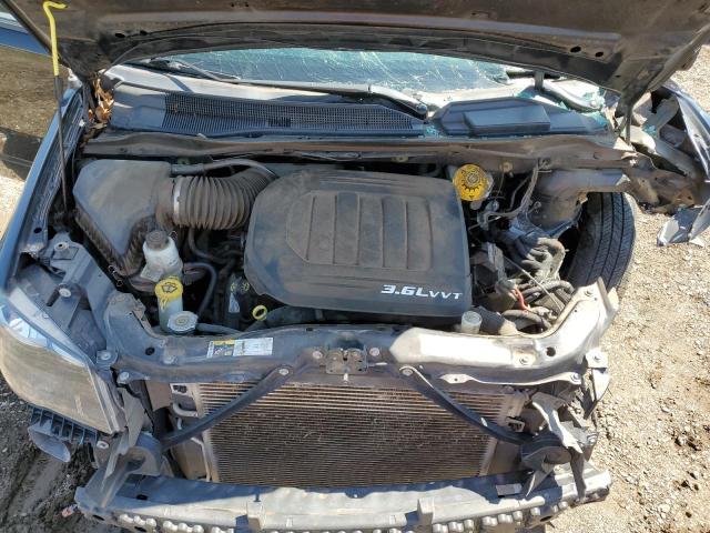 2C4RDGEG1JR318436 Dodge Grand Caravan Gt