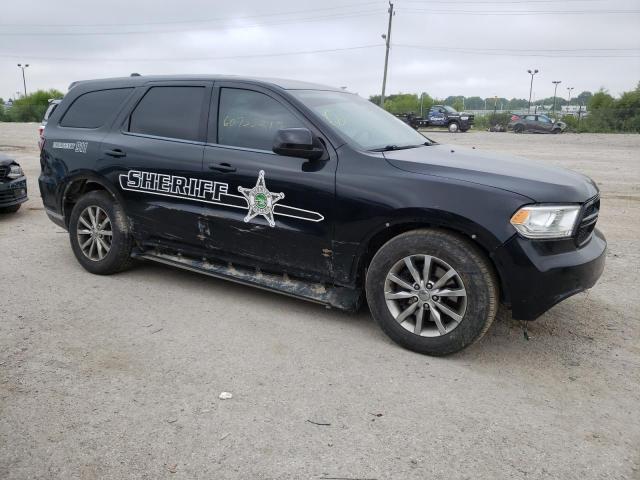 1C4SDJFT9GC301993 Dodge Durango Ssv