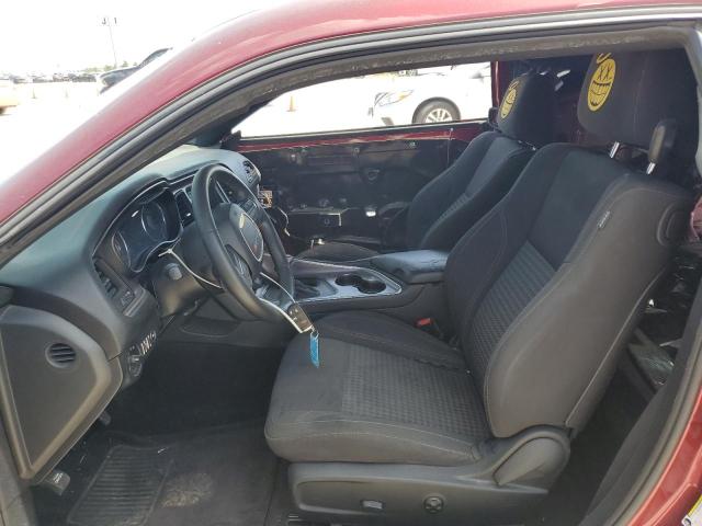 2C3CDZAG3JH263263 Dodge Challenger Sxt