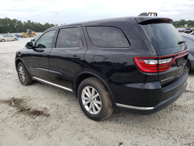 1C4RDHFG6KC573601 Dodge Durango Ssv